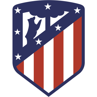Атлетико - logo